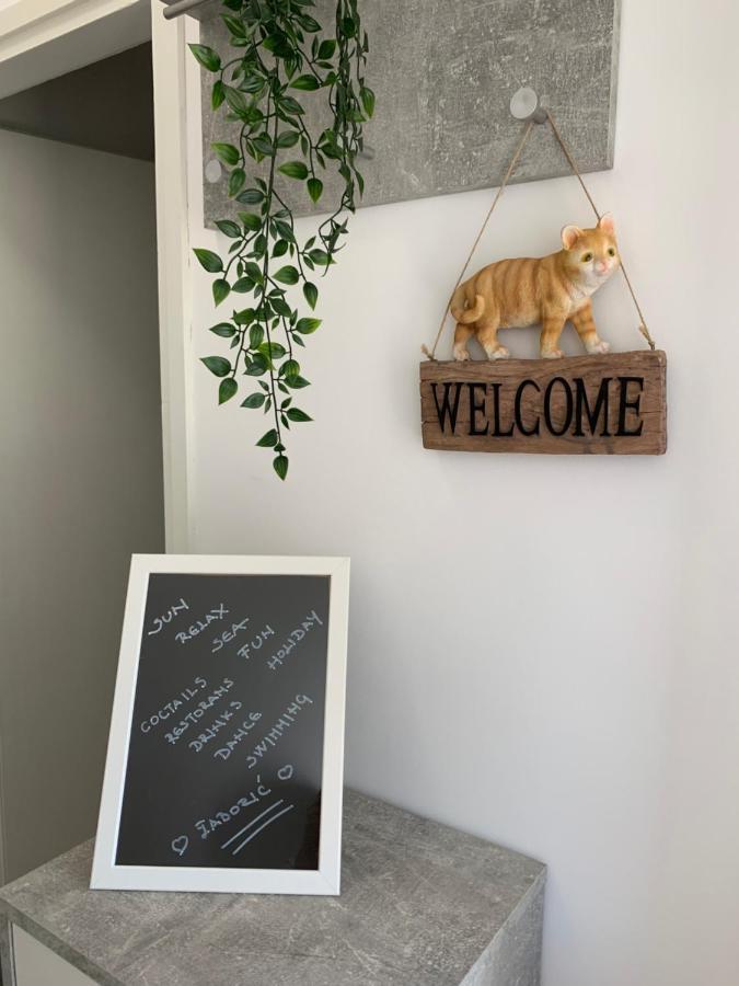 ז'אבוריץ' Apartment Gatti Grassi מראה חיצוני תמונה