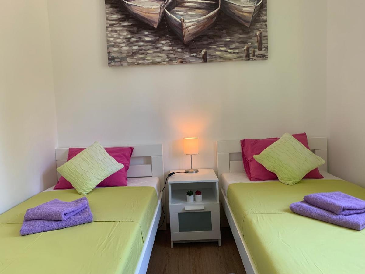ז'אבוריץ' Apartment Gatti Grassi מראה חיצוני תמונה