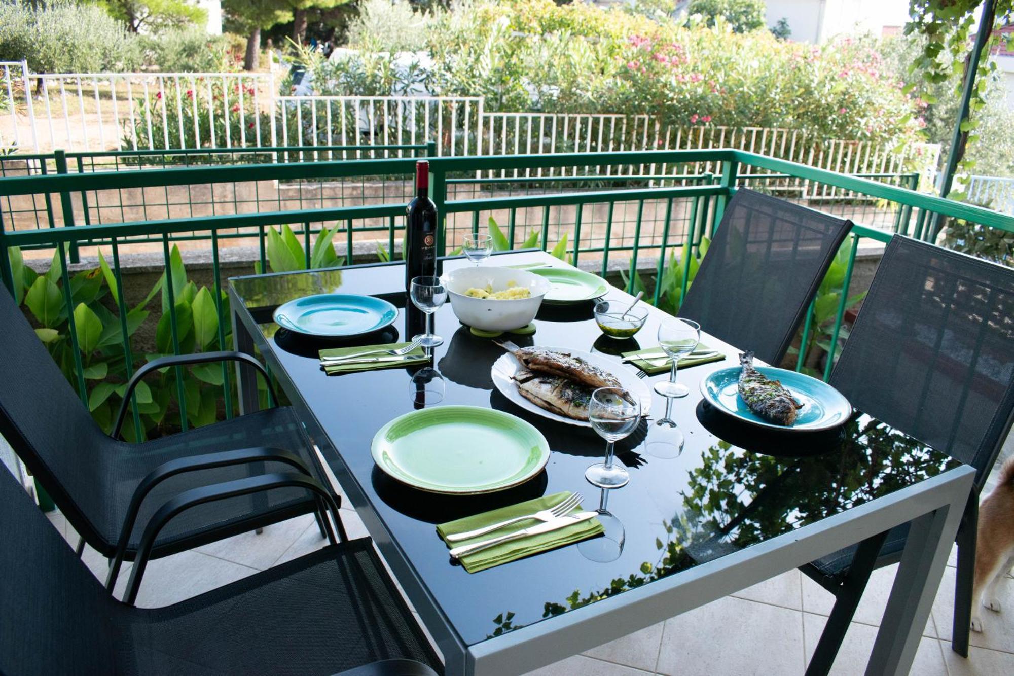 ז'אבוריץ' Apartment Gatti Grassi מראה חיצוני תמונה